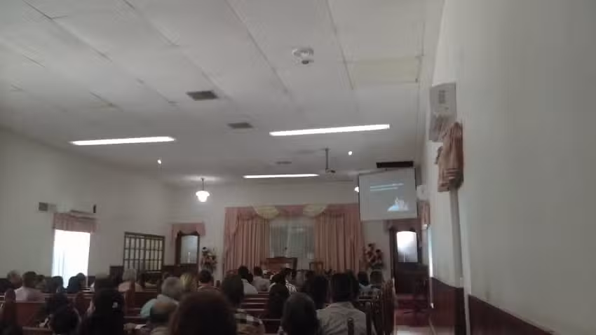 Iglesia Adventista del S&eacute;ptimo D&iacute;a