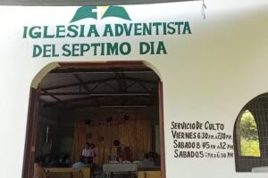 Iglesia Adventista del S&eacute;ptimo D&iacute;a 28 de Marzo