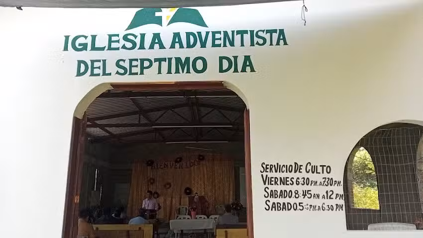 Iglesia Adventista del S&eacute;ptimo D&iacute;a 28 de Marzo