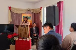 Iglesia Adventista del S&eacute;ptimo d&iacute;a