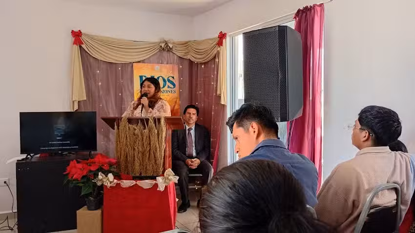 Iglesia Adventista del S&eacute;ptimo d&iacute;a