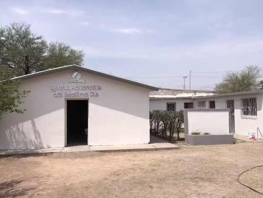 Iglesia Adventista del S&eacute;ptimo D&iacute;a