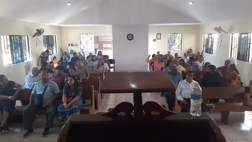 Iglesia adventista del s&eacute;ptimo d&iacute;a
