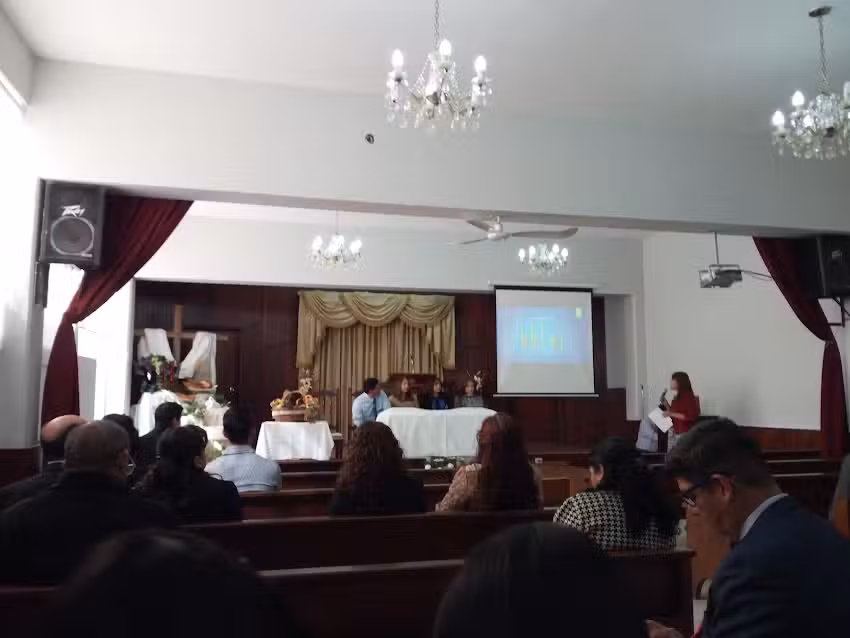 Iglesia Adventista del S&eacute;ptimo D&iacute;a
