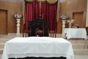 Iglesia Adventista del S&eacute;ptimo D&iacute;a