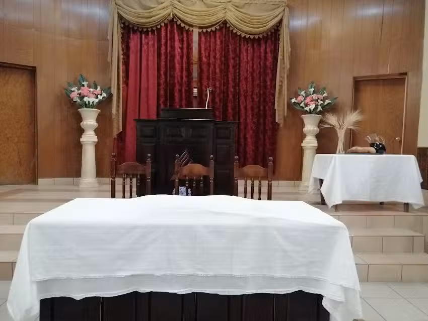 Iglesia Adventista del S&eacute;ptimo D&iacute;a