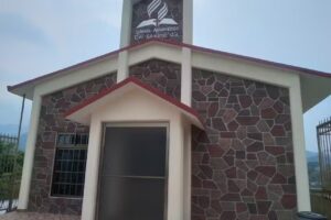 Iglesia Adventista del S&eacute;ptimo D&iacute;a
