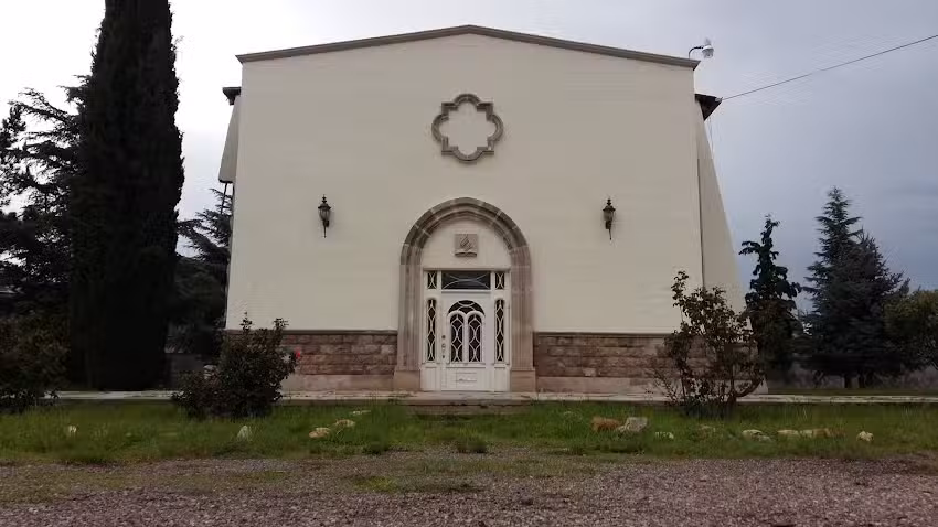 Iglesia Adventista del S&eacute;ptimo D&iacute;a