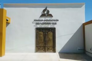 Iglesia Adventista del S&eacute;ptimo D&iacute;a