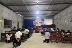 Iglesia Adventista del S&eacute;ptimo D&iacute;a 3 de Marzco
