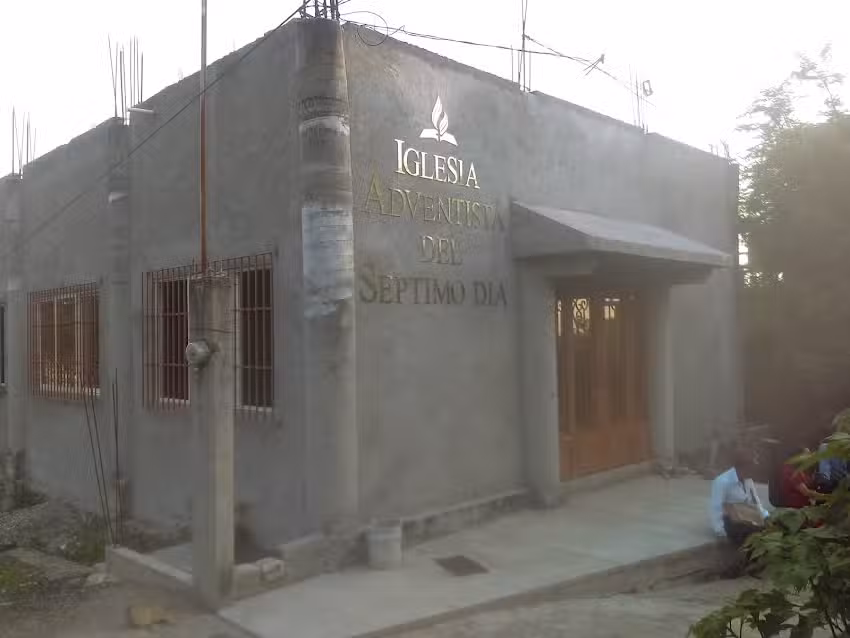 Iglesia Adventista Del Septimo Dia 3 De Mayo