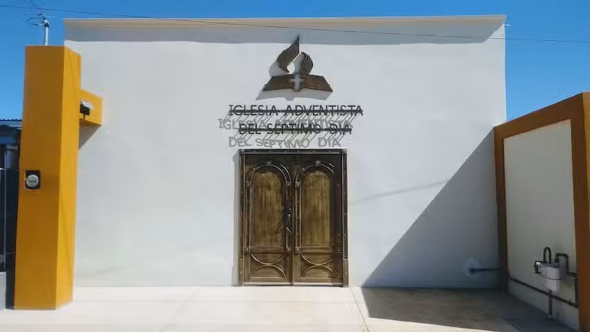 Iglesia Adventista del S&eacute;ptimo D&iacute;a