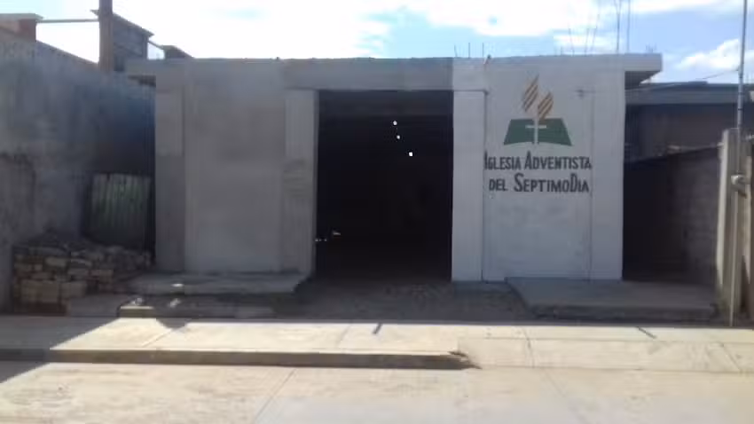 Iglesia Adventista del S&eacute;ptimo Dia