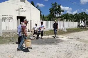 Iglesia Adventista del S&eacute;ptimo D&iacute;a