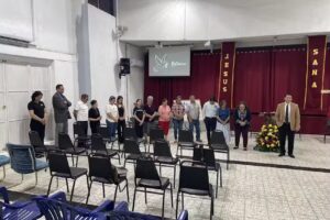 Iglesia adventista del S&eacute;ptimo Dia