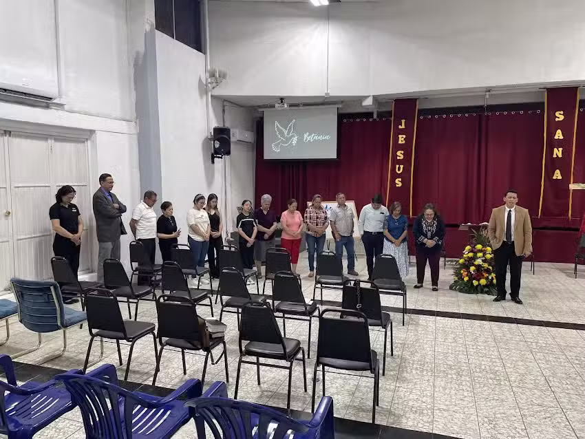 Iglesia adventista del S&eacute;ptimo Dia