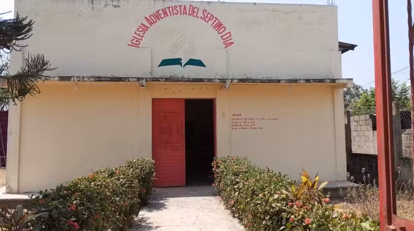 IGLESIA ADVENTISTA DEL S&Eacute;PTIMO DIA