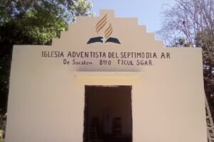 Iglesia Adventista del S&eacute;ptimo D&iacute;a