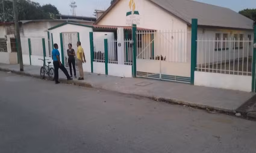 Iglesia Adventista del S&eacute;ptimo D&iacute;a