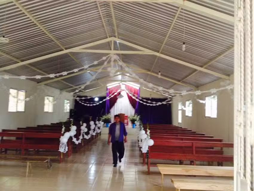 Iglesia Adventista del S&eacute;ptimo D&iacute;a