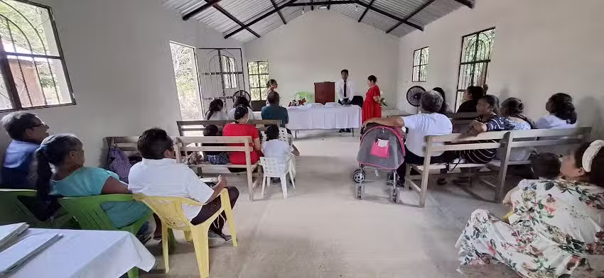 Iglesia adventista del s&eacute;ptimo d&iacute;a