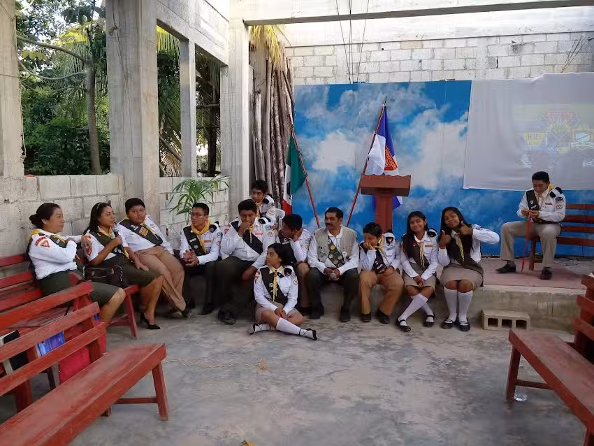 IGLESIA ADVENTISTA DEL S&Eacute;PTIMO D&Iacute;A