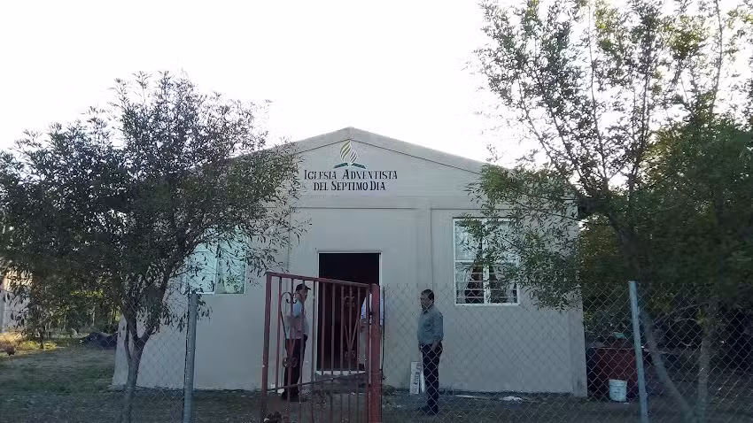 Iglesia Adventista del S&eacute;ptimo D&iacute;a
