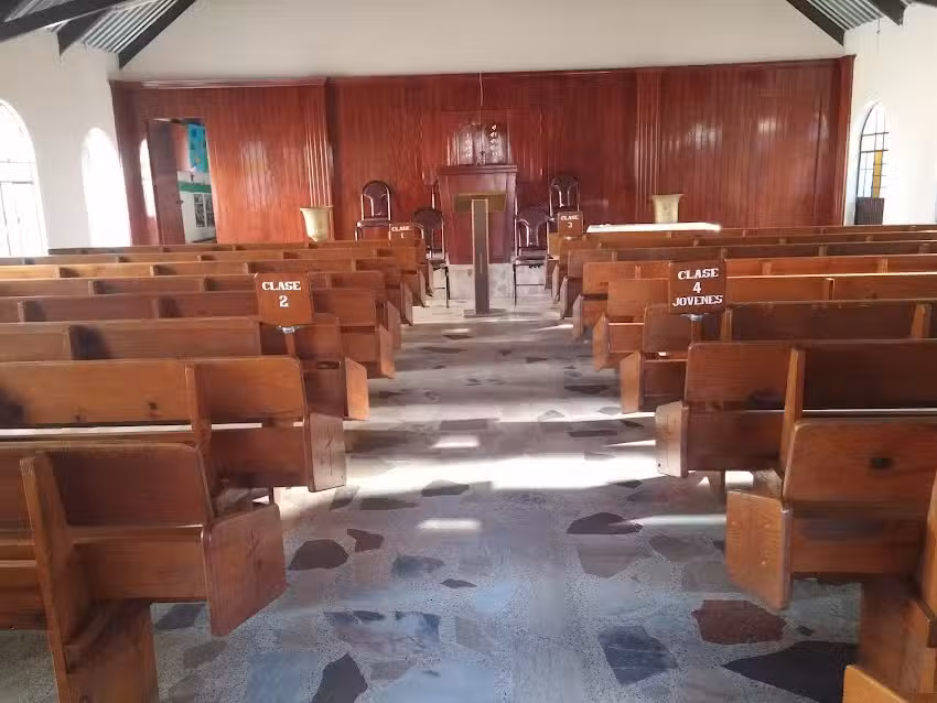 Iglesia Adventista del S&eacute;ptimo D&iacute;a