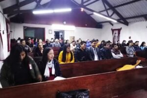 Iglesia Adventista del S&eacute;ptimo D&iacute;a