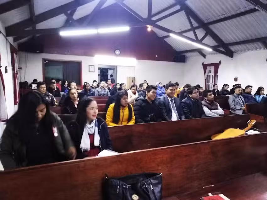 Iglesia Adventista del S&eacute;ptimo D&iacute;a