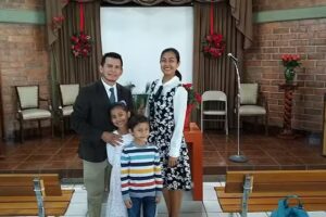 Iglesia Adventista del S&eacute;ptimo D&iacute;a