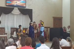 Iglesia Adventista del S&eacute;ptimo D&iacute;a