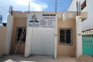 Iglesia Adventista Del Septimo D&iacute;a