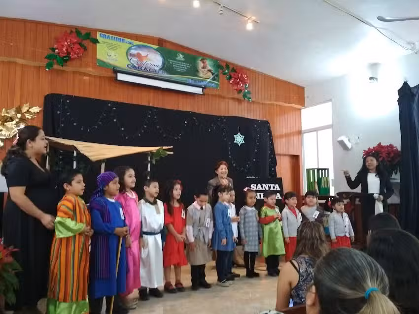 Iglesia Adventista del S&eacute;ptimo D&iacute;a