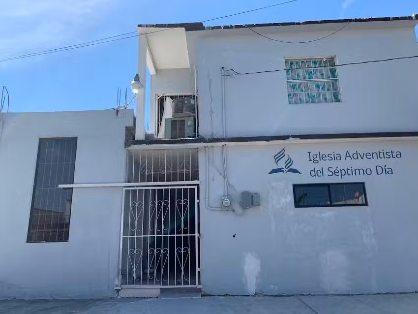Iglesia Adventista del S&eacute;ptimo D&iacute;a