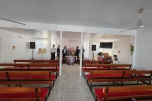 IGLESIA ADVENTISTA DEL SEPTIMO DIA