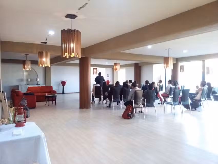 IGLESIA ADVENTISTA DEL SEPTIMO DIA