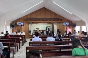 Iglesia Adventista del S&eacute;ptimo D&iacute;a
