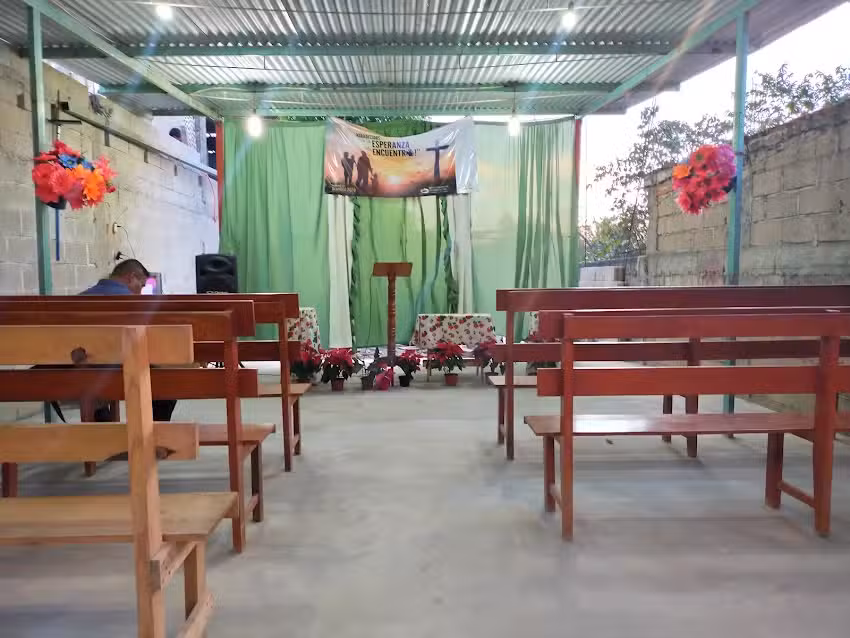 Iglesia adventista del s&eacute;ptimo d&iacute;a