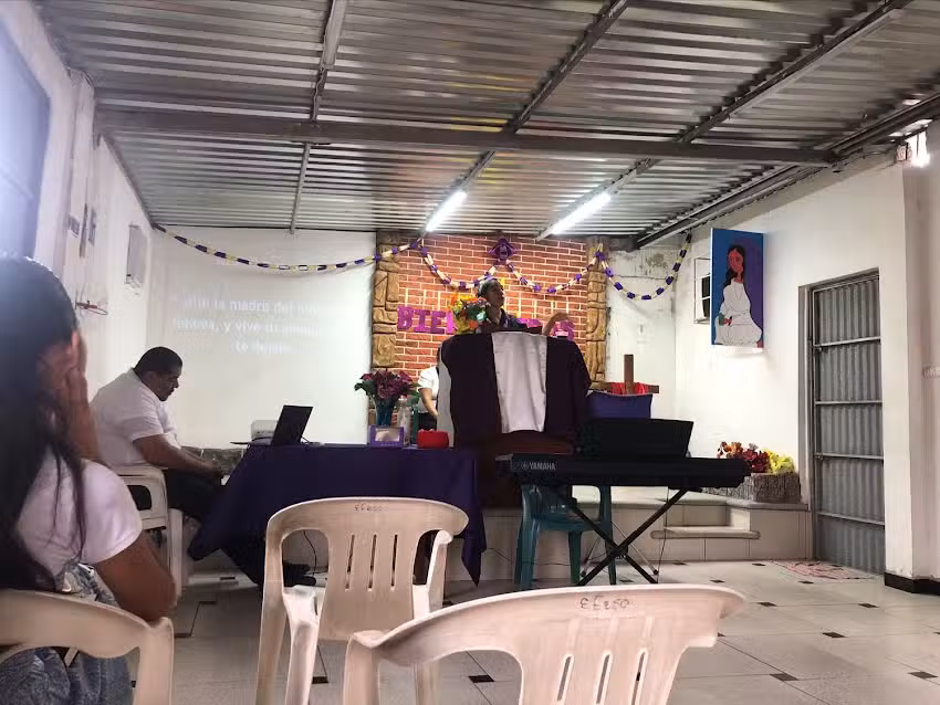 Iglesia Adventista Del Septimo Dia