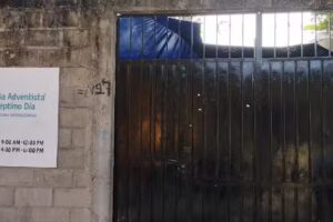 Iglesia Adventista del S&eacute;ptimo d&iacute;a