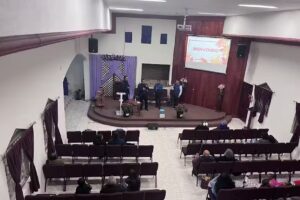 Iglesia Adventista del S&eacute;ptimo D&iacute;a