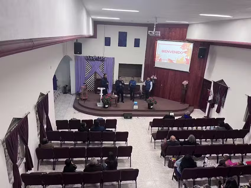 Iglesia Adventista del S&eacute;ptimo D&iacute;a