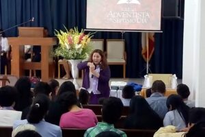 Iglesia Adventista del S&eacute;ptimo D&iacute;a