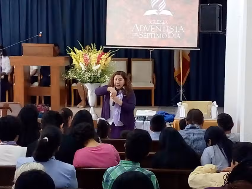 Iglesia Adventista del S&eacute;ptimo D&iacute;a