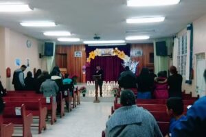 Iglesia Adventista del S&eacute;ptimo D&iacute;a