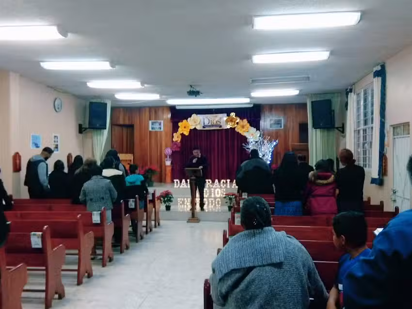 Iglesia Adventista del S&eacute;ptimo D&iacute;a