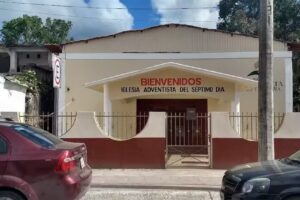 Iglesia Adventista del S&eacute;ptimo D&iacute;a