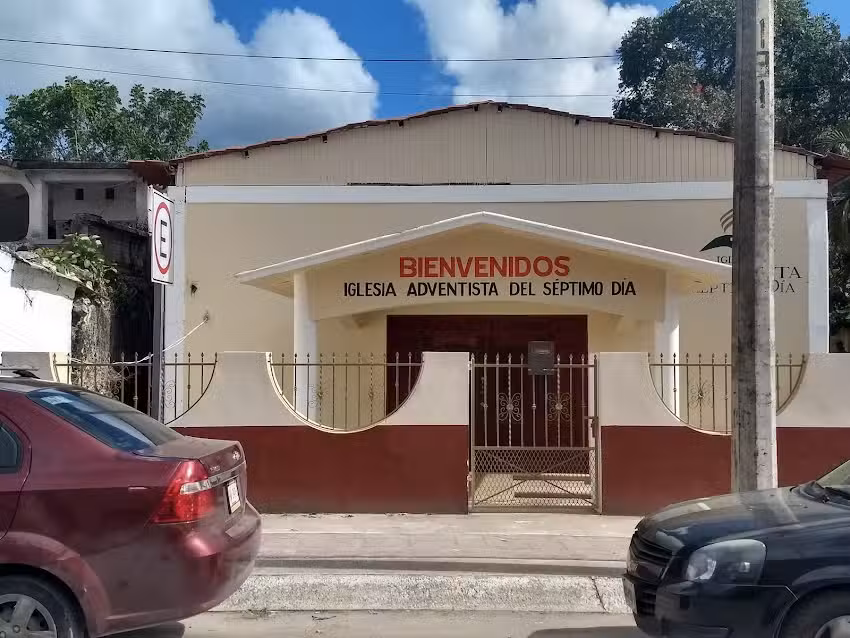 Iglesia Adventista del S&eacute;ptimo D&iacute;a