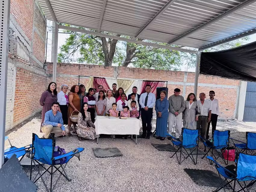 Iglesia Adventista Del S&eacute;ptimo D&iacute;a